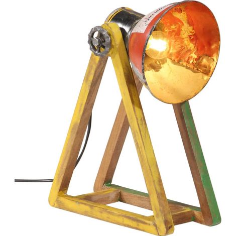 Schreibtischlampe 25 W Mehrfarbig 30x17x40 cm E27