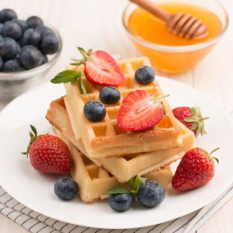 Distributeur Pâte À Crêpes - 1000 Ml - Polypropylène Et Silicone Alimentaire - Pour Crêpes Gaufres Muffins - Lot De 2 (1/5)