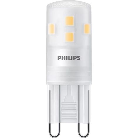 LAMPADA A LED CAPSULE 'G9'   4000K 25 W - 480 lm- 6 pezzi  - PHILIPS