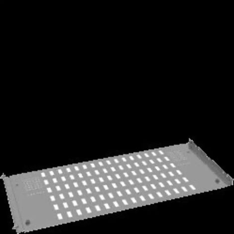 Cloison horizontale complète, quadro.evo 600x400 - HAGER UC6040FUH