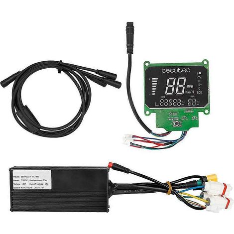 Steuerungssatz für DUCATI MW95 MW21 Elektroroller (48V, 1200W) (1/5)
