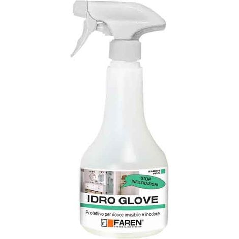 IMPERMEABILIZZANTE PER TERRAZZI E DOCCE 'IDRO GLOVE' 500 ml