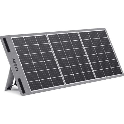 AFERIY AF-S100A1 Tragbares Solarpanel 100 W (1/5)