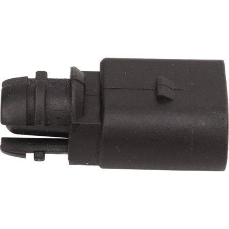 Capteur de température extérieure 1J0973702, sonde d'air ambiant extérieur compatible Audi A4 S4 A6 A7 A8 S8 Q3 Q5 Q7 R8, capteur extérieur d'origine, haute précision. (1/5)