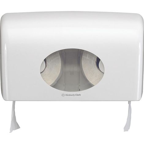 Kimberly-Clark D.-Spender Aquarius für Toilet Tissue Midi (1/3)