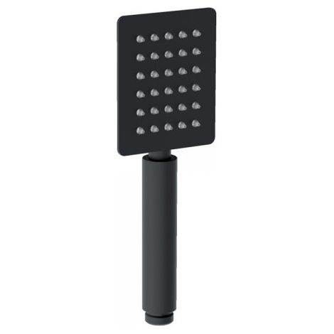 Douchette Extra Plate Blackmat - DC54113 CRISTINA ONDYNA