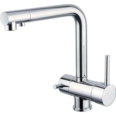 Miscelatore 3 vie 2 uscite BES 1311 (1/2)