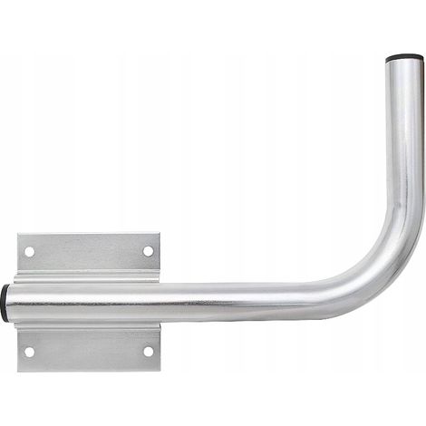 Supporto antenna blow 76-948 acciaio zincato 40 cm