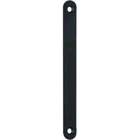 Pestillo Select NO013/NO015 negro duradero y fácil de instalar