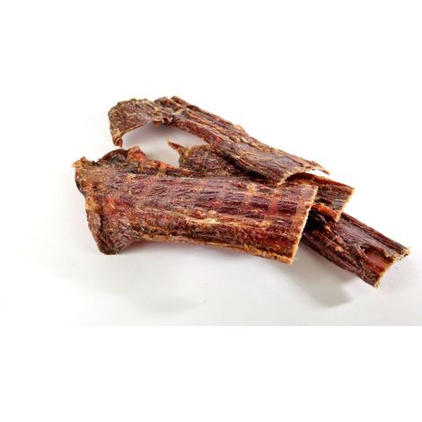 L&S Hundesnack Rinderdörrfleisch 500g Soft Snack
