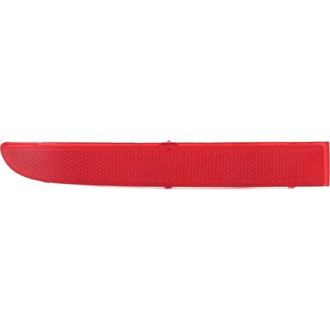 Réflecteur de pare-chocs arrière, lentille rouge décorative antichoc, réflecteurs de queue de voiture de remplacement pour Sprinter W907 W910 gauche: 9108204800 (1/5)