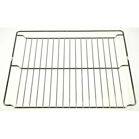 Grille de four Whirlpool – Pièce détachée compatible – Longueur 40cm – Acier inoxydable – Pour modèles 6ème sens