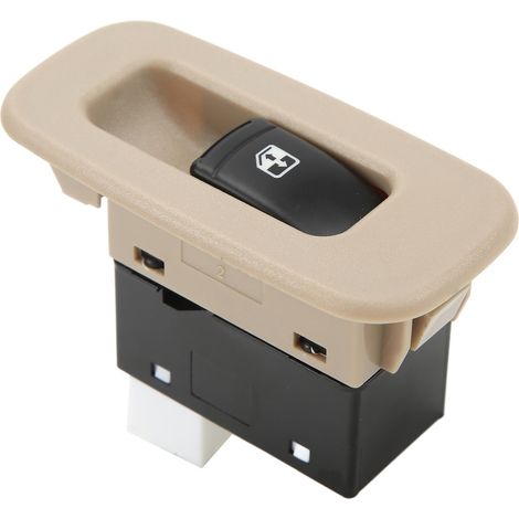 Interrupteur de lève-vitre de voiture 96615377, remplacement pour Chevrolet Lacetti Optra 2008-2017
