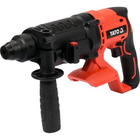 Yato YT-82772 Bohrhämmer SDS Plus (1/2)