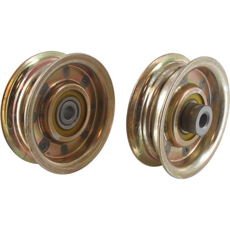 Polea MTD'CUB cuchilla 02004558