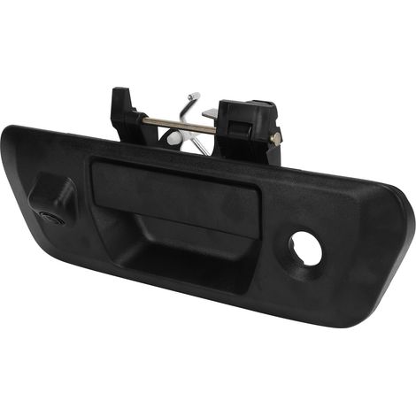 Caméra de recul avec poignée de hayon pour NP300 Navara D23 2015-2018, étanche IP68, vue claire. (1/5)