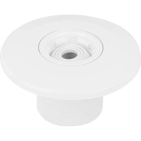 Buse de Massage pour Piscine, Piscine rotative à 360 degrés Spa Jet Buse de Massage pour Mur de Piscine Raccord de Retour 2 Pouces, Accessoire de Piscine