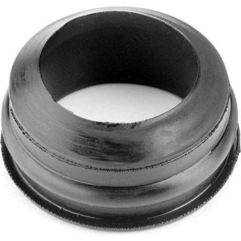REHAU Gumminippel mit Sickenwulst DN 40/30, 11229231003 (1/3)