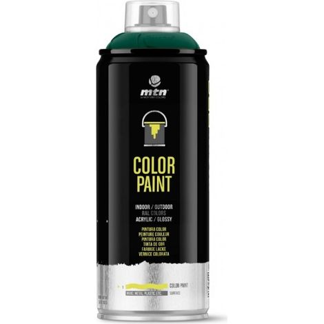 MTN PRO RAL-6005 VERDE MUSGO 400ML