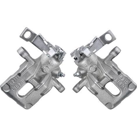Pinzas de Freno Traseras Izquierda Derecha For Honda Civic VIII 43019SMGE01 (1/5)