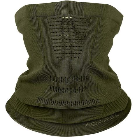 Tour de cou multifonction homme femme hiver coupe-vent respirant (1/5)