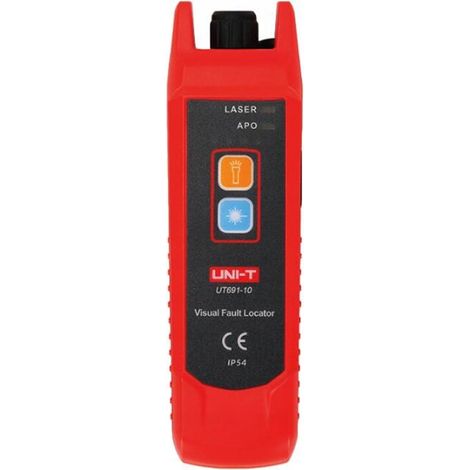 Herramienta del electricista Unit ut691-10 láser 650 nm 10 km (1/3)