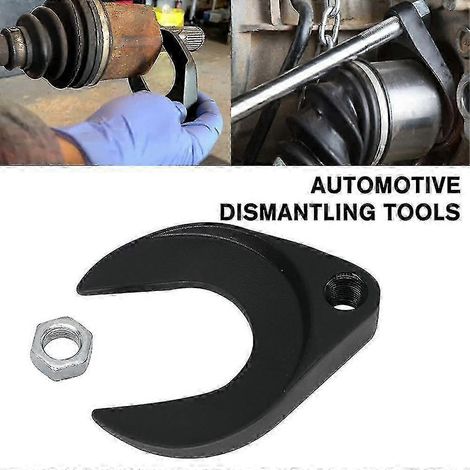 Outil d'extraction d'arbre de transmission de 48 mm, extracteur de joint universel, adaptateur de masselottes, traction avant (1/5)