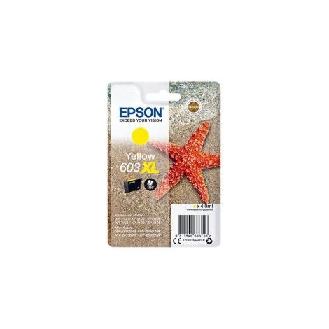 Epson Singlepack Yellow 603XL Ink (1/5)