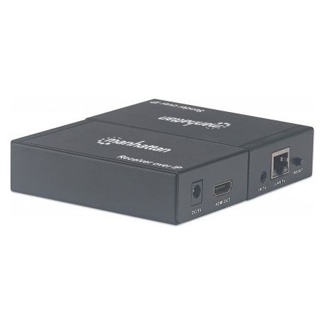 MANHATTAN 1080p HDMI Over IP Extender Kit Verlängerung 120m (207959)