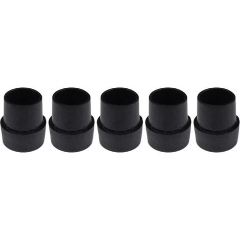 10-Piece Trampoline Foot Pad Replacement Parts, Heavy-Duty Rubber Leg Caps, Trampoline Leg Caps, Durable Foot Pads (1/5)