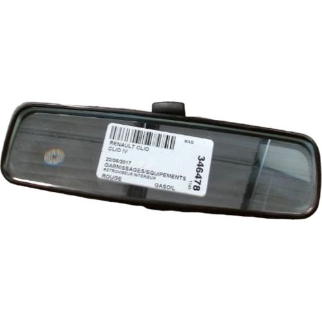 [PRODUIT D'OCCASION] Retroviseur Interieur RENAULT Clio Iv ♻️ Ref Oe. 963216176r - Garantie à vie (1/3)