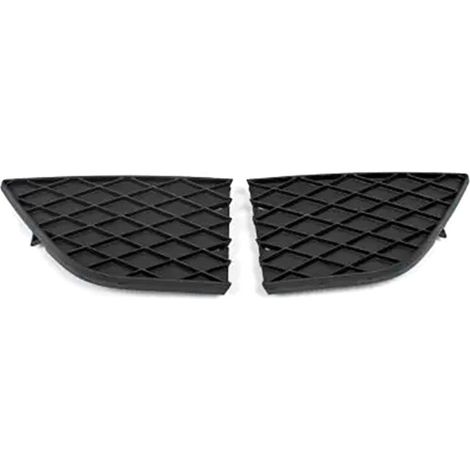 Coppia di paraurti anteriori per BMW Serie 6 E63 E64 (restyling 2007-2010) codici 51117184691 e 51117184692.