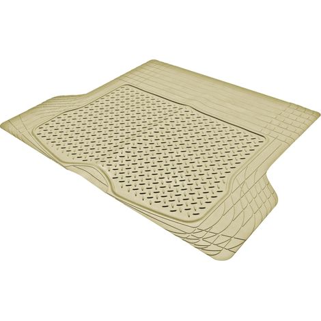 Total Protection, tappeto baule - L - 109,5x144 cm - Beige (1/2)