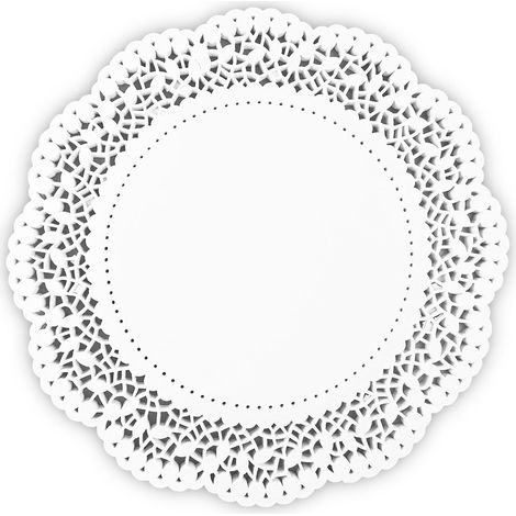 tovaglioli di carta decorativi, diametro 36 cm, 100 pezzi - FSC Mix Credit DE1400F