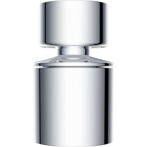 Mousseur Robinet 22mm de Cuisine Économiseur d'eau Double Fonction Rotation à 360 Degrés (1/5)