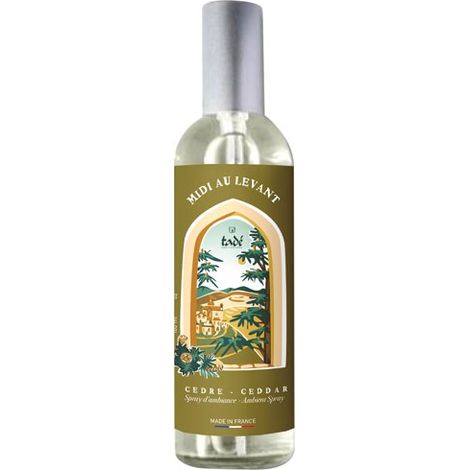 Raumspray Midi Au Levant Zeder 100 ml - Tade