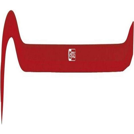 KS Tools 156.0590 Levachiodi, 500 mm