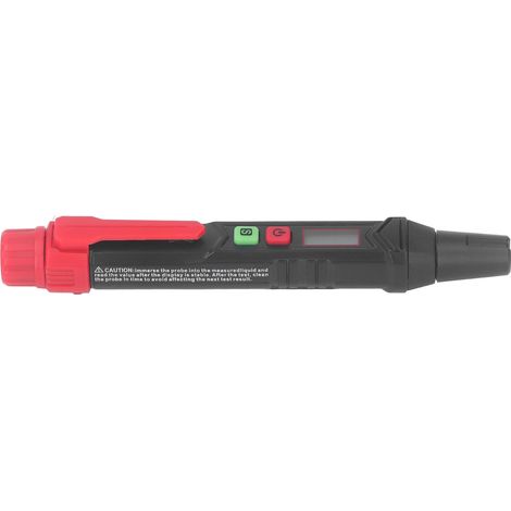 Testeur de liquide de frein à affichage LCD, alarme sonore et lumineuse, analyseur d'humidité pour DOT3 DOT4 DOT5.1, outil de diagnostic auto. (1/5)