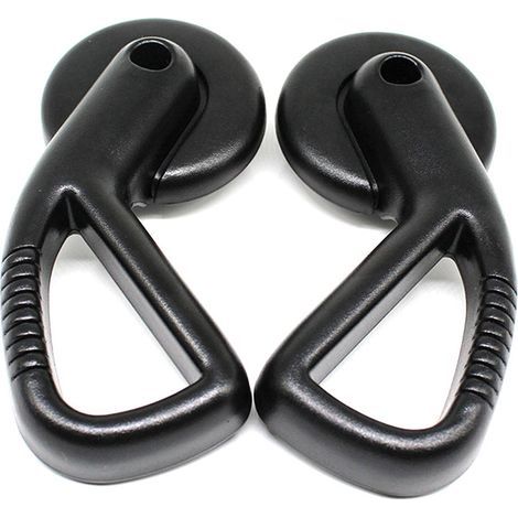 Armlehnengriff zur Verstellung der Sitze links/rechts / Passend für Peugeot 206/207 / Passend für Citroen C2 OE 9638799977 890586 (1/5)
