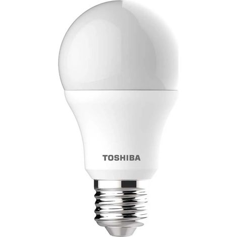 Bombilla led toshiba a60 e27 5.5w 3000k - ultimas uds (1/2)