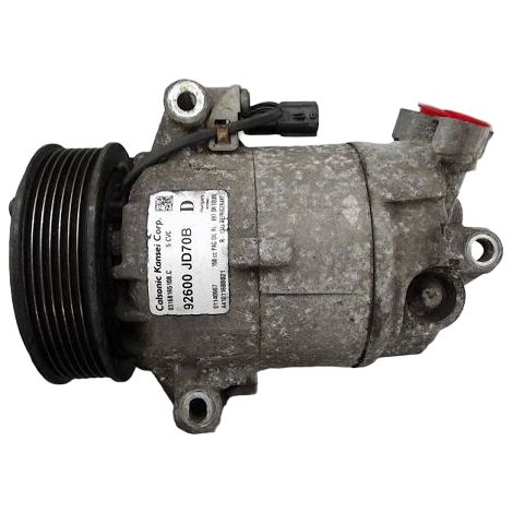 Compresseur Air Conditionne NISSAN Qashqai [PRODUIT D'OCCASION]♻️92610jd70b (1/3)