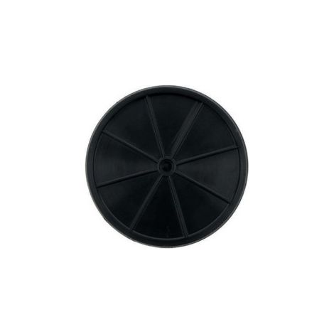 Couvercle et capuchon ASNH520-617 Ext. Couvercle de boîtier 148,6 mm (1) B.6,5 mm SKF