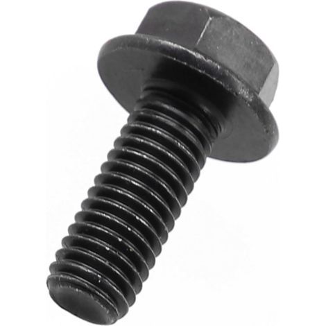 Dix vis de rechange M8 x 20 mm peuvent améliorer la précision de la scie à onglets. (1/4)
