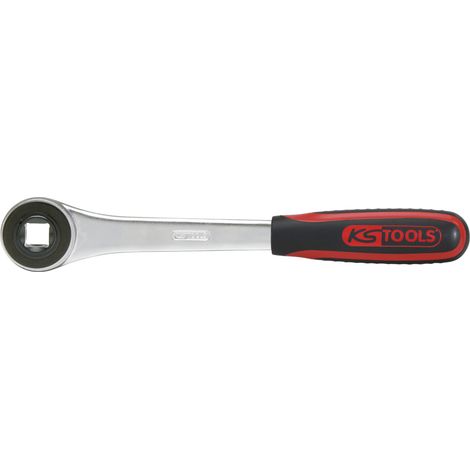 KS Tools 1/2" Umsteckknarre, 270mm