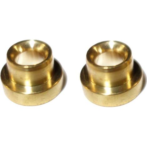 LOT DE 2 OEILLETS DE TETE A FIL NYLON F204TS (EX K00401034) - OREGON (544353) (1/2)
