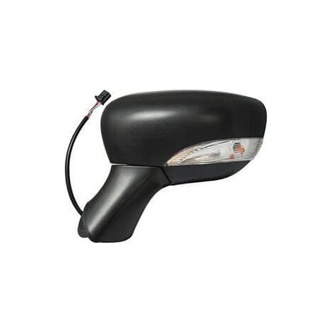 Rétroviseur électrique gauche noir Renault Clio 4 phase 1 2012-2016