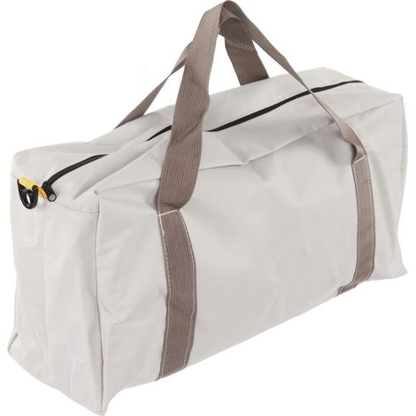 Borsa portautensili con apertura larga 45 cm (18 pollici) – Portatile – Pratica – Per idraulica / chiavi inglesi / cacciaviti / pinze
