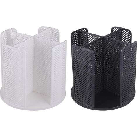 Distributeur de gobelets en carton - Distributeur de gobelets jetables en plastique - Pour plan de travail, café, magasin, maison, fête, plateau tournant Lazy-Susan - Organisateur pour tasses, (1/5)