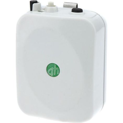 Pompe à air portable à batterie Aérateur de pêche Multi-vitesse Résistant à l'eau Appât vivant oxygéné Aquarium (1/5)