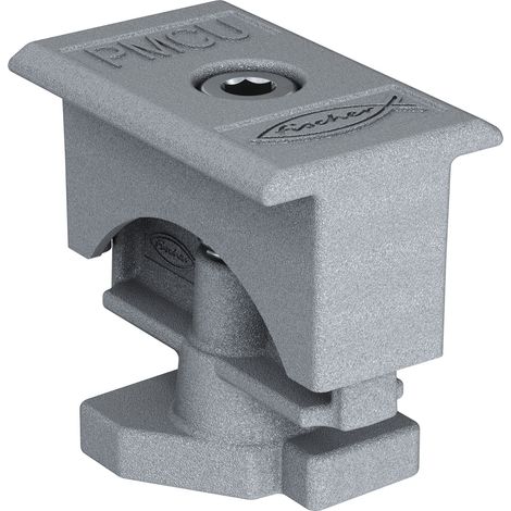 fischer Universal-Mittelklemme vormontiert PM C U AL 30-50 Aluminium 10 Stk (1/3)
